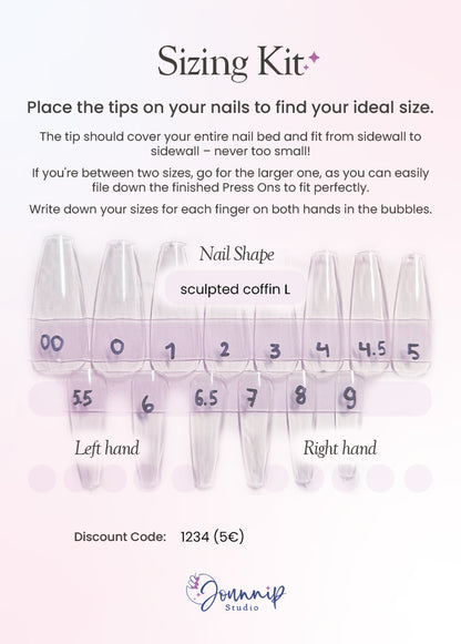Sizing Kit