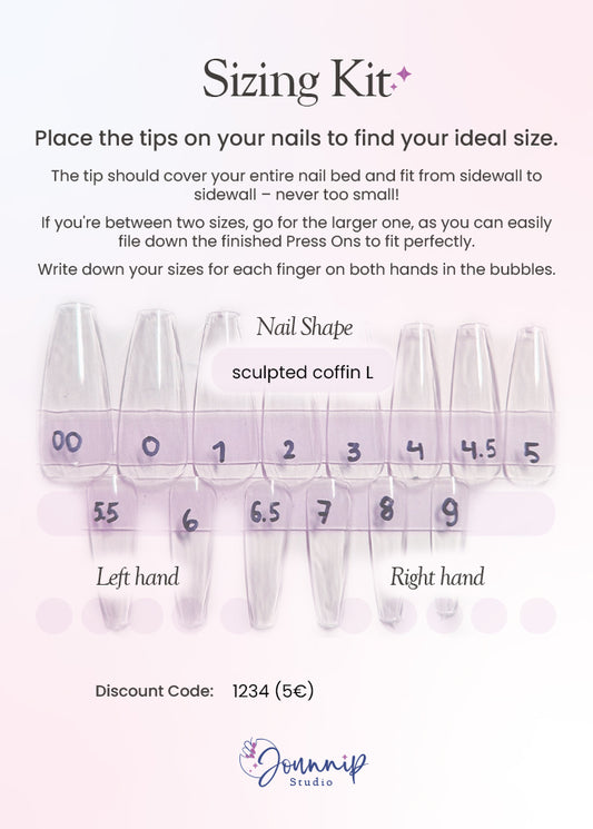 Sizing Kit